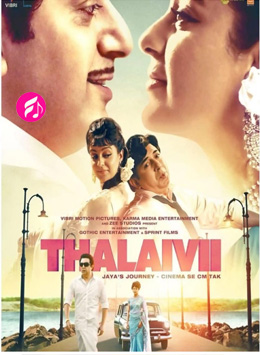 Thalaivii (2021) (Tamil)